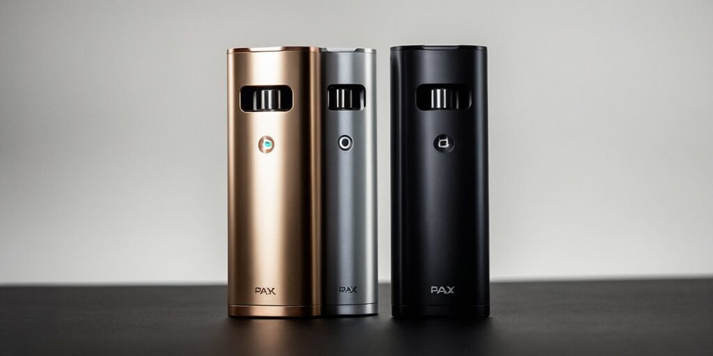 Une image du Pax 3, mettant en avant son design minimaliste, ses dimensions compactes et sa finition en aluminium anodisé. Une image du Pax 3, mettant en avant son design minimaliste, ses dimensions compactes et sa finition en aluminium anodisé.